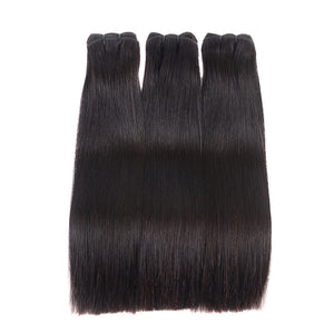 Vietnam raw hair Bundles Super Double Drawn Bone straight vietnamese Hair