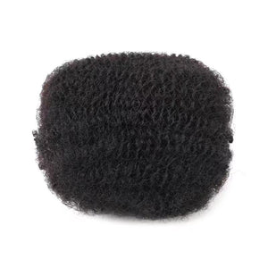 Afro kinky Curly Bulk Human Hair For Locs and Braiding 30g/pc